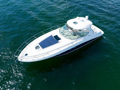 Speedboat Sea Ray 420 · 2004 (0)