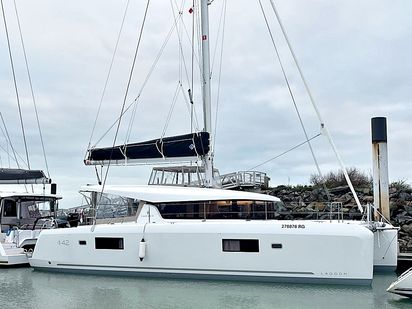 Catamaran Lagoon 42 · 2023 (0)