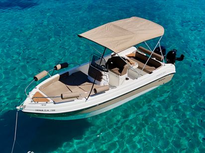 Speedboat Karel Ithaca 550 · 2025 (0)