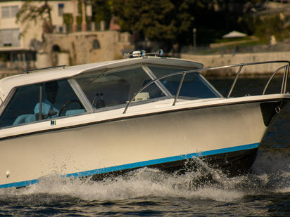 Bertram sul Lago di Como (1)