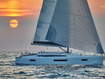 Sailboat Jeanneau Sun Odyssey 410 · 2024 (0)