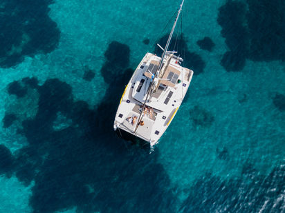 Catamaran Lagoon 450 F · 2015 (refit 2025) · Grey Goose Sunset Cruise (1)