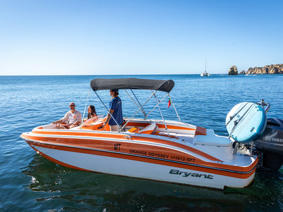 Speedboat Bryant 210 Bowrider · 2017 (0)