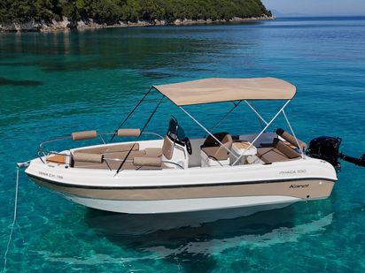 Speedboat Karel Ithaca 550 · 2025 (refit 2025) · Xenia (1)