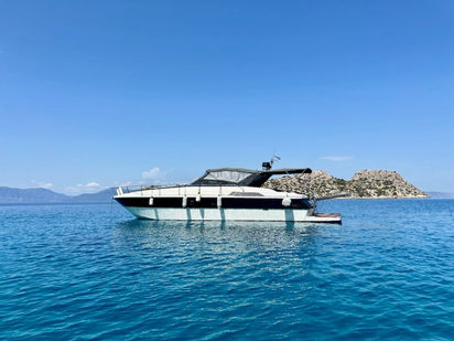 Motorboat Pershing 45 · 1990 (0)