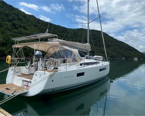 Jeanneau Sun Odyssey 440