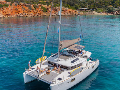 Catamaran Lagoon 450 F · 2015 (0)