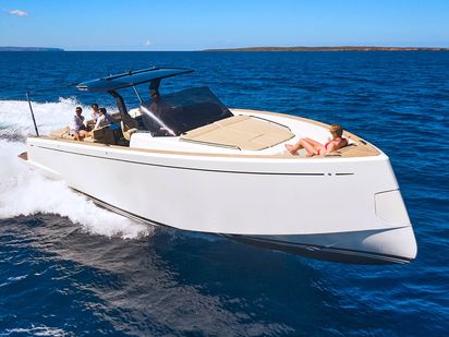 Bateau à moteur Pardo 43 · 2020 (0)
