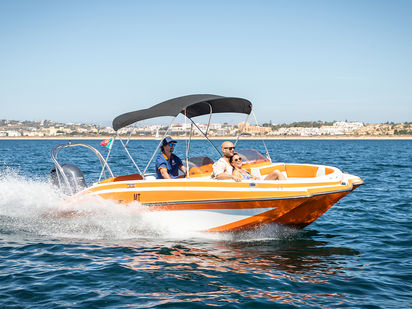 Speedboat Bryant 210 Bowrider · 2017 (refit 2024) · Orange Odyssey (1)
