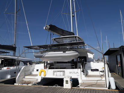 Catamaran Lagoon 46 · 2023 (0)