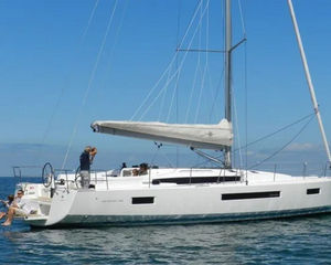 Jeanneau Sun Odyssey 49
