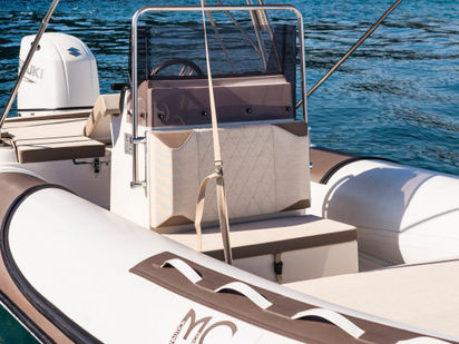Barco a motor Custom Built · 2015 · Audace (1)