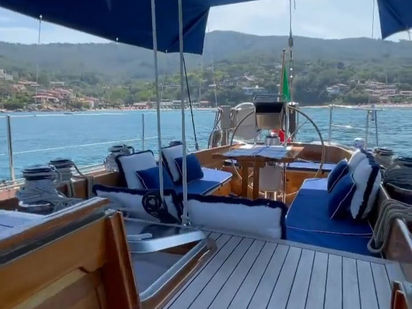 Sailboat Enavigo Cutter · 2007 (refit 2021) · Clan II (1)