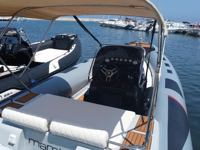Bateau à moteur Custom Built · 2019 · Mambo (1)