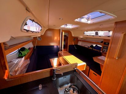 Segelboot Bavaria Cruiser 35 · 2009 · Jana (1)
