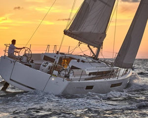 Jeanneau Sun Odyssey 440