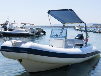 Motorboot Custom Built · 2019 (0)