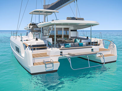 Catamaran Lagoon 43 · 2025 (0)