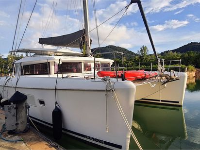 Catamaran Lagoon 420 · 2008 (0)