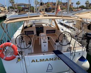 Jeanneau Sun Odyssey 440