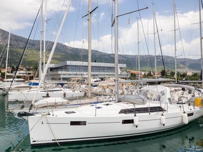 Zeilboot Beneteau Oceanis 41.1 · 2018 (0)