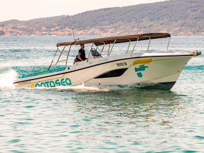 Lancha motora Excursion 36 · 2024 (0)