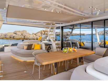 Catamaran Lagoon Seventy 7 · 2025 · LA DESIRADE (1)