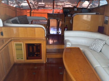 Bateau à moteur Johnson 56 · 1992 · Fide Tres (1)