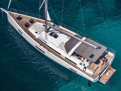 Zeilboot Beneteau Oceanis 54 · 2022 (0)