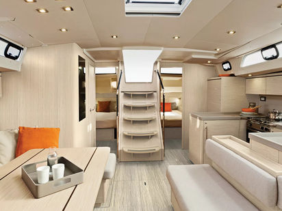Sailboat Beneteau Oceanis 51.1 · 2024 (0)