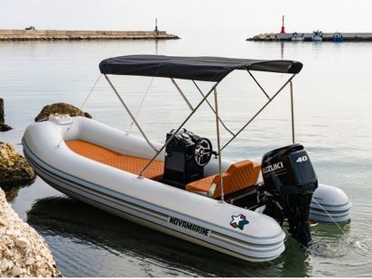 Motorboat Custom Built · 2019 (0)