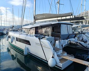 Nautitech 44 Open