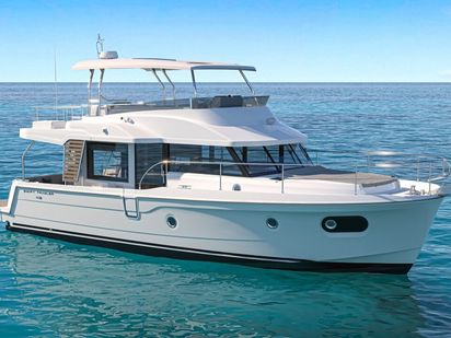 Motorboat Beneteau Swift Trawler 48 · 2024 (0)