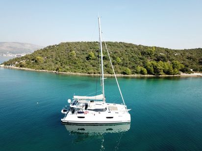 Catamaran Fountaine Pajot Saona 47 · 2018 (0)