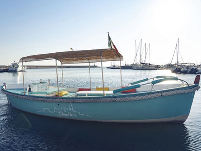 Motorboat Custom Built · 2015 (0)