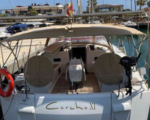Jeanneau Sun Odyssey 519