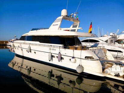 Barco a motor Canados 86 · 2001 (0)