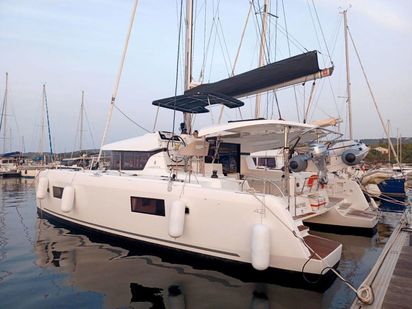 Catamarán Lagoon 42 · 2021 (0)