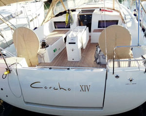 Jeanneau Sun Odyssey 49