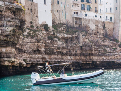 Barco a motor Custom Built · 2015 (0)