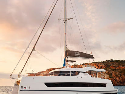 Catamaran Bali Catspace · 2022 · PRES-C40-22-I (1)