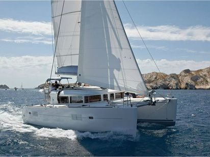 Catamaran Lagoon 410 S2 · 2016 (0)