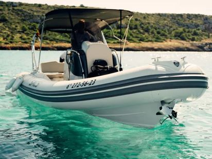 RIB SACS Strider 700 · 2018 · sacs (0)