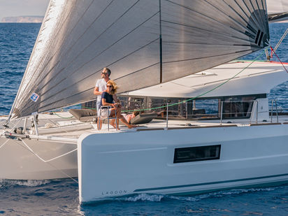 Catamaran Lagoon 40 · 2025 · BLUE HORIZON (1)