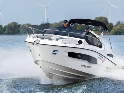 Barco a motore Karnic CS 700 HT · 2022 (0)