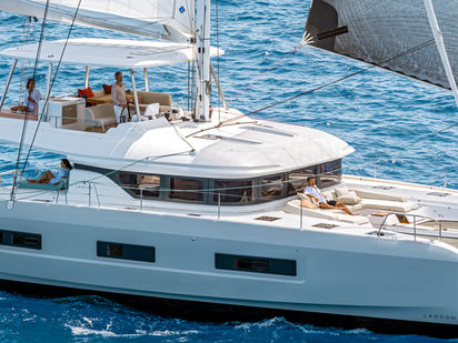 Catamaran Lagoon 55 · 2025 · DREAM (1)