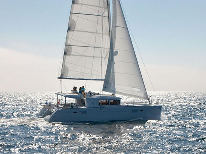 Catamaran Lagoon 450 F · 2014 (0)