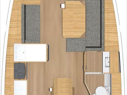 Sailboat Bavaria Cruiser 38 · 2022 · Lizzy (1)
