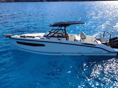 Motorboot Navan S3O · 2025 (Umbau 2025) · Navan S30 (1)