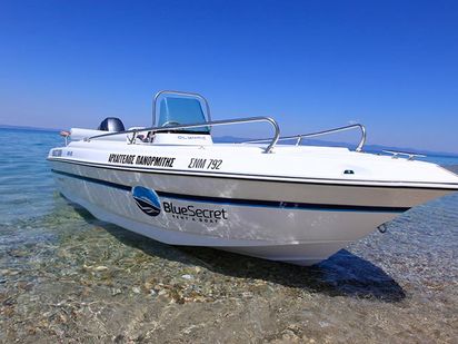 Speedboat Olympic 490cc · 2019 (0)